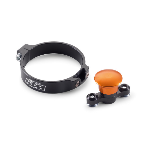 KTM Factory start device